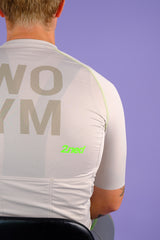 Men's WOYM Jersey Cool Grey