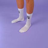 WOYM Socks - White