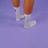 WOYM Socks - White