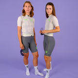 Women's WOYM Jersey - Cool Grey