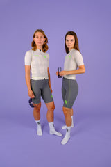 Women's WOYM Jersey Cool Grey