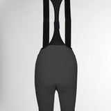 Women's Ukendt Bib Shorts - Dark Grey