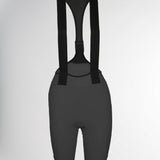 Women's Ukendt Bib Shorts - Dark Grey