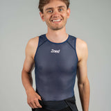 Men's Silent Base Layer - Deep Navy