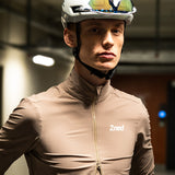 Men's Ukendt Wind Jacket - Sand