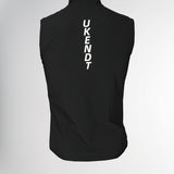 Men's Ukendt Gilet - Nero