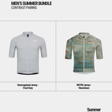Men’s Summer Bundle - Contrast Pairing