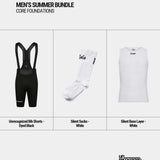 Men’s Summer Bundle - Core Foundations