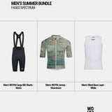 Men's Summer Bundle - Faded Spectrum