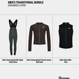 Men's Transitional Bundle - Grounded Layers