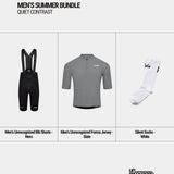 Men's Summer Bundle - Quiet Contrast