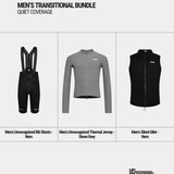 Men's Transitional Bundle - Quiet Coverage