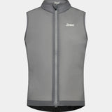 Men's Silent Gilet - Light Grey