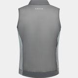 Men's Silent Gilet - Light Grey