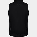 Men's Silent Gilet - Nero