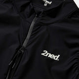 Men's Silent Gilet - Nero