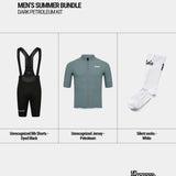Men’s Summer Bundle - Dark Petroleum Kit