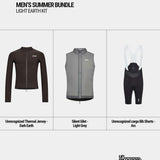 Men’s Summer Bundle - Light Earth Kit