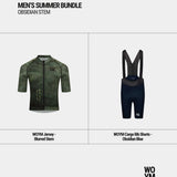 Men’s Summer Bundle - Obsidian Stem