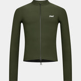 Men's Unrecognized Thermal Jersey - Forest Shade