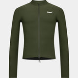 Men's Unrecognized Thermal Jersey - Forest Shade
