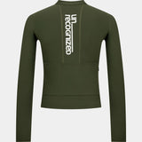 Men's Unrecognized Thermal Jersey - Forest Shade