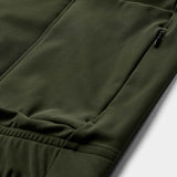 Men's Unrecognized Thermal Jersey - Forest Shade