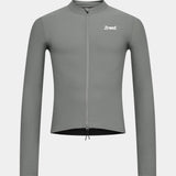 Men's Unrecognized Thermal Jersey - Stone Grey
