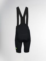 Men's WOYM Bib Shorts Jet Black