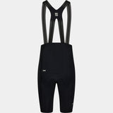 Men's WOYM Cargo Bib Shorts - Nero