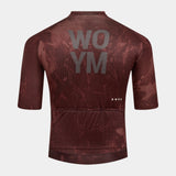 Men's WOYM Jersey - Muted Pulse