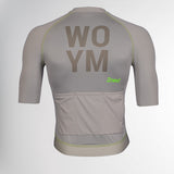 Men's WOYM Jersey - Cool Grey