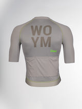 Men's WOYM Jersey Cool Grey