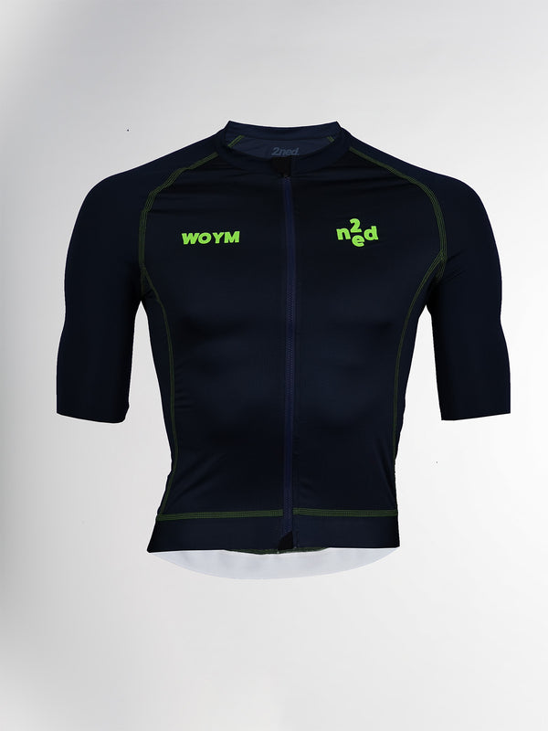 Men's WOYM Jersey Royal Navy