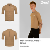 Men's Ukendt Jersey - GHIAIA