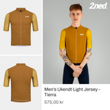 Men's Ukendt Light Jersey - Tierra