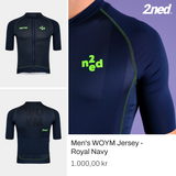 Men's WOYM Jersey - Royal Navy