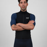 Men's Ukendt Gilet - Nero