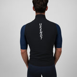Men's Ukendt Gilet - Nero