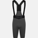 Men's Ukendt Bib Shorts - Dark Grey