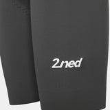 Men's Ukendt Bib Shorts - Dark Grey