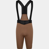 Men's Ukendt Bib Shorts - MOCHA