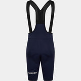 Men's Ukendt Bib Shorts - Navy