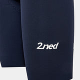 Men's Ukendt Bib Shorts - Navy