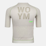 Men's WOYM Jersey - Cool Grey