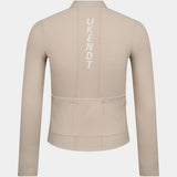 Men's Ukendt Long Sleeve Jersey - Borotalco