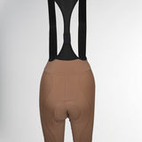 Women's Ukendt Bib Shorts - MOCHA