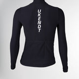 Women's Ukendt Thermal Jersey - Nero