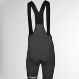 Men's Ukendt Bib Shorts - Dark Grey