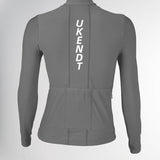 Women's Ukendt Thermal Jersey - Anthracite